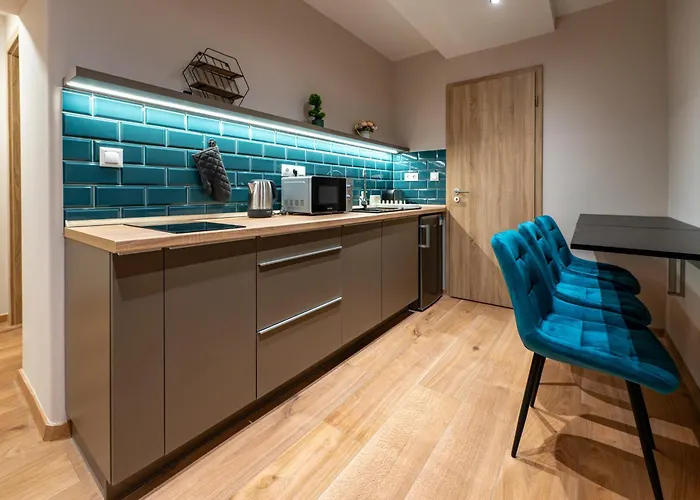 Apartament Astoria R92 Two Bedroom *
