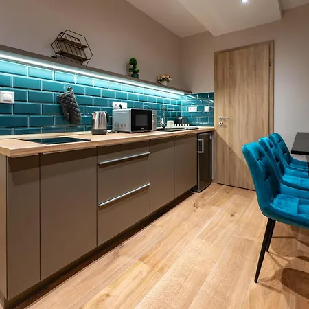 Апартаменты Astoria R92 Two Bedroom *