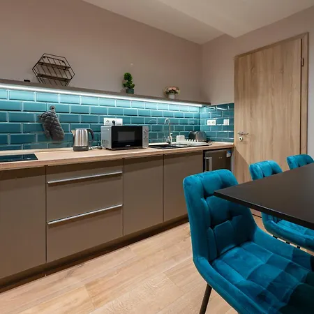 アパート Astoria R92 Two Bedroom