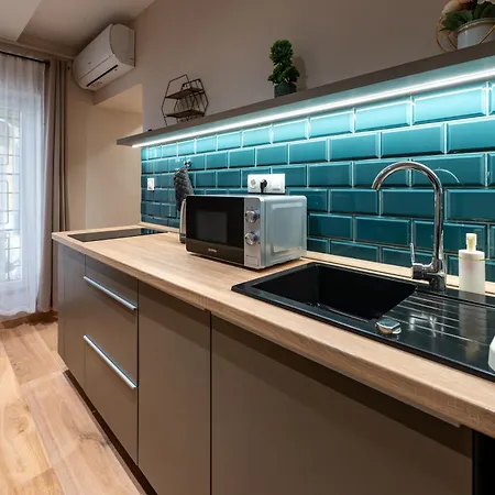 Astoria R92 Two Bedroom * ブダペスト