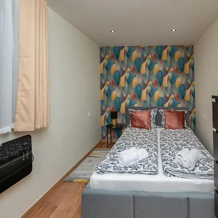 アパート Astoria R92 Two Bedroom ブダペスト