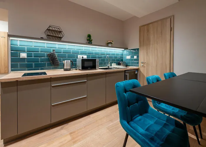 Appartement Astoria R92 Two Bedroom