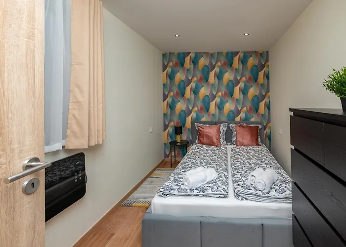Appartement Astoria R92 Two Bedroom Boedapest